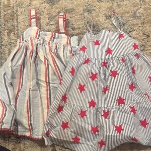 4t Fourth of July Dress Bundle